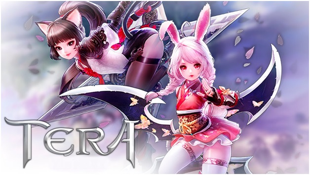 Let’s Check Out Tera’s Newest Class, the Ninja