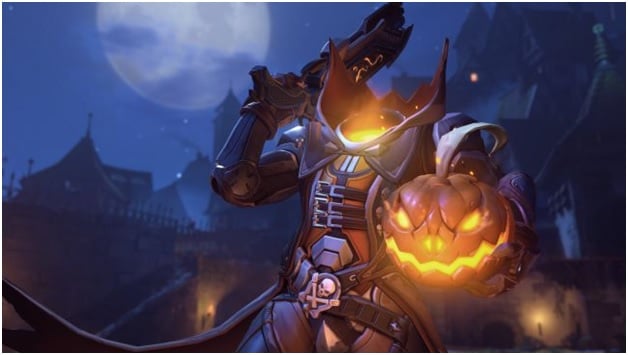 Halloween is Coming to Overwatch!