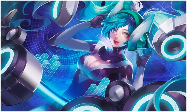 Let’s a Look Back at League’s Ultimate Champion Skins