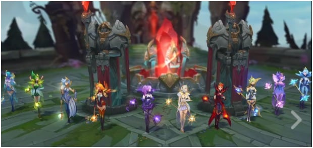 The Light Within – Elementalist Lux and Her Many Forms