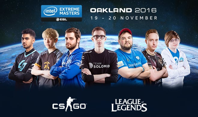 IEM Oakland