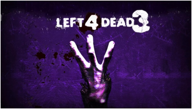 Left 4 Dead 3 to be Released in 2017