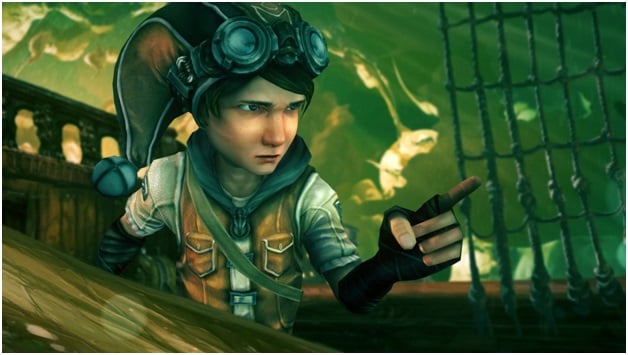 Sequel to The Whispered World is Finally Out on Steam