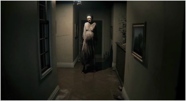 5 Scary Games to Play
