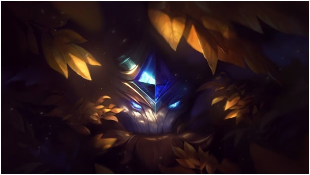 Victorious Maokai Finally Revealed!