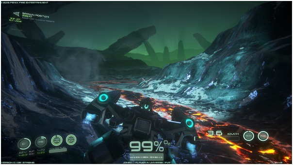 Osiris: New Dawn – Survive in Space