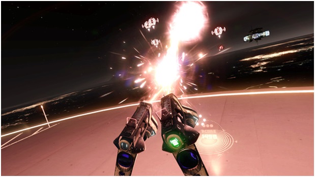 Know the space pirate trainer gameplay Space Pirate Trainer Gameplay