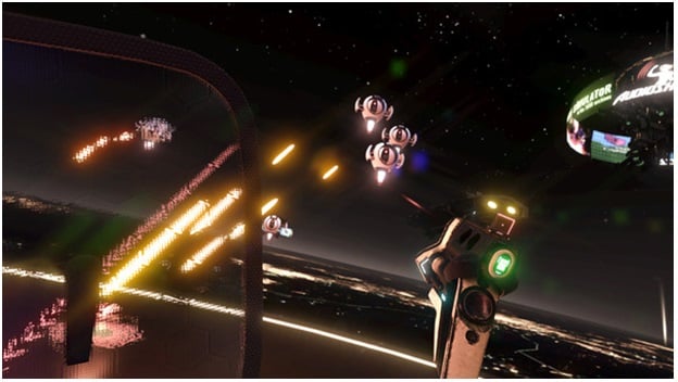 Space Pirate Trainer – The Perfect Game for Space Pirates