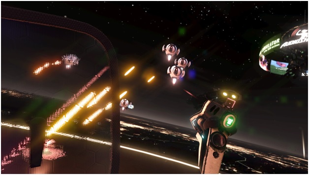 The Best VR Games to Play on Steam