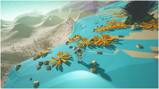 ASTRONEER – Explore and Reshape Planets!
