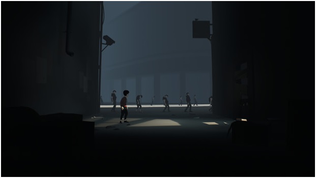 Inside – A Dark Puzzle Game from the Creators of Limbo