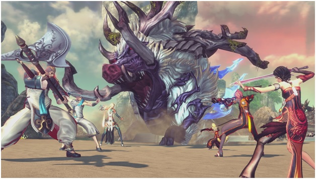 The Best Visually Stunning Free MMORPGs to Try