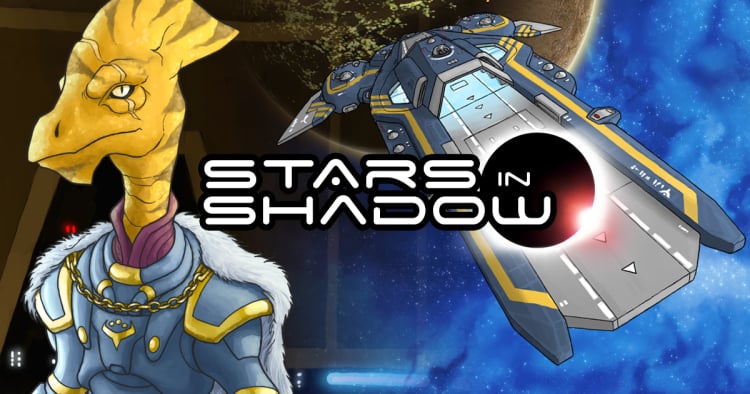 Stars in Shadow Review – A Love Letter to the 4X Classics of Yore