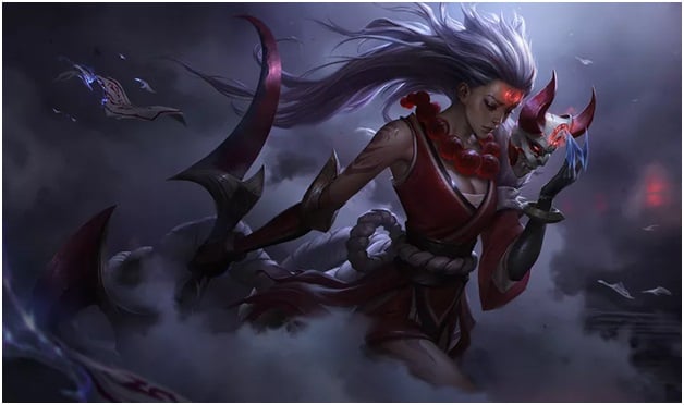 Riot Brings Blood Moon Jhin, Diana, Twisted Fate, and Talon to the Rift