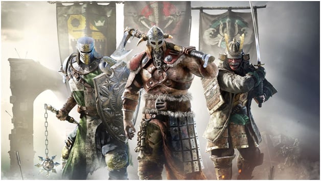The 3 Legendary Factions of For Honor