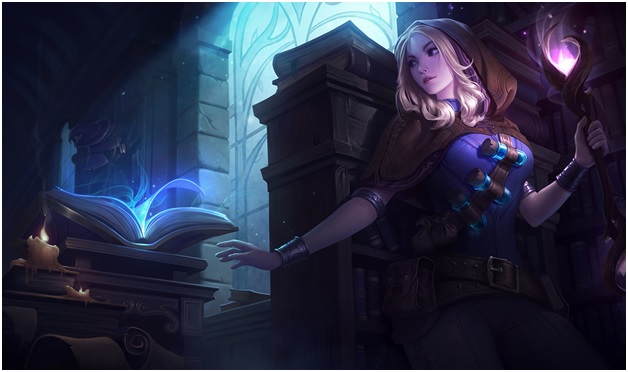 League of Legends 2017 Roster of Starting Champions 2