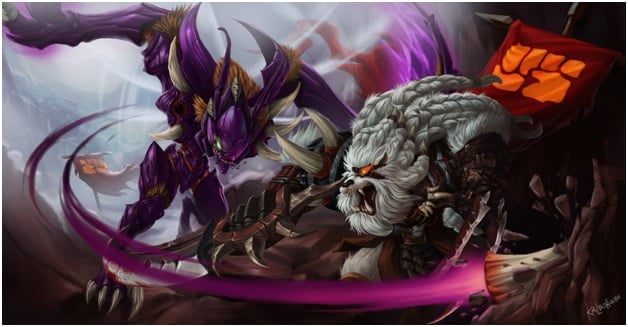The Top 5 Banned Champions in Ranked Games