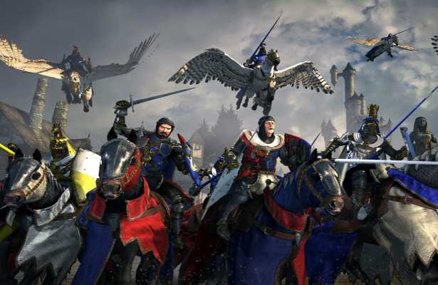 Total War: Warhammer – Bretonnia Review – Horses…Give me Horses