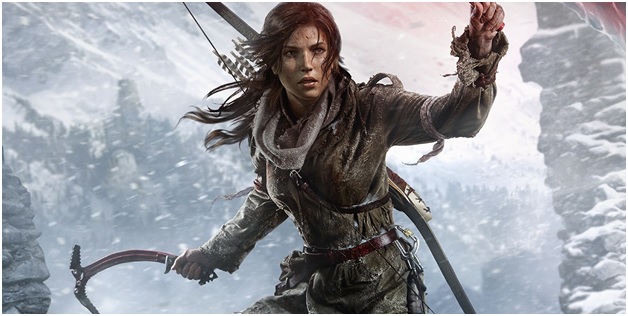 play pc games with a female protagonists