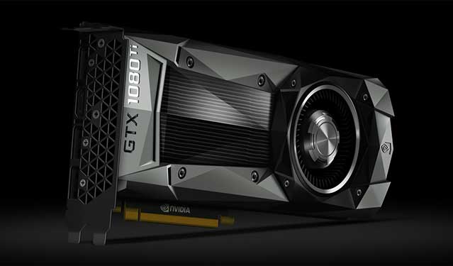 GTX 1080 Ti Unveiled