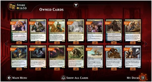 Top Card Games to Download on Steam