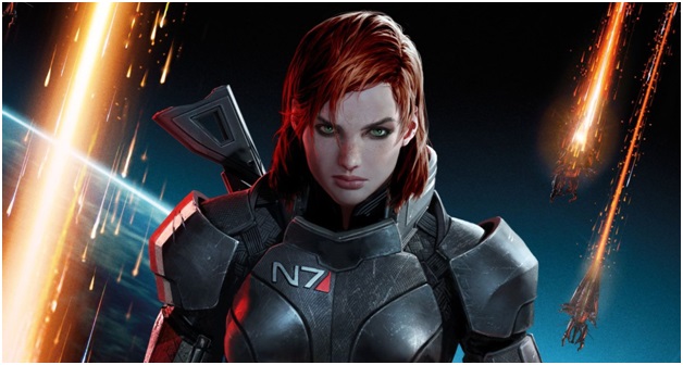 Mass Effect Legendary Edition Pre Order Starts