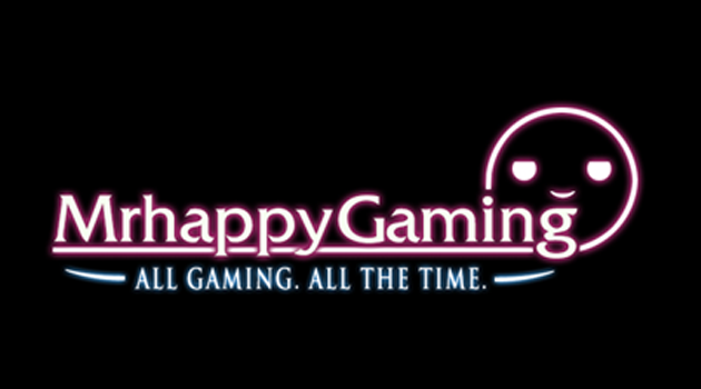 Streamer Spotlight: Mrhappy