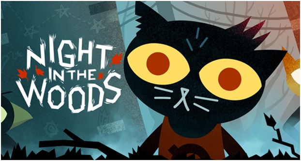 Night in the Woods – A Melancholic Tale Hiding in Lush, Vibrant Visuals