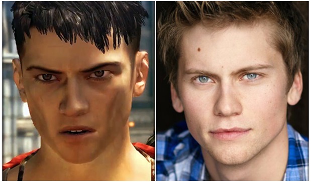 Tim Phillipps plays as Dante