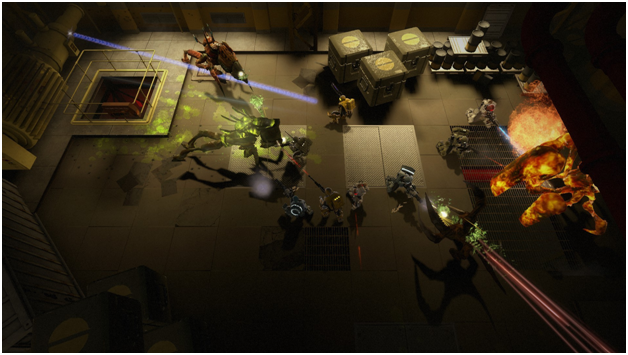 Alien Swarm: Reactive Drop – The Newest Alien Swarm Video Game from Valve