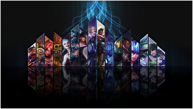best duo lane champions