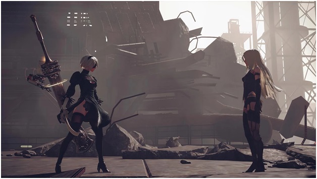 Get to Know the Protagonists of NieR: Automata