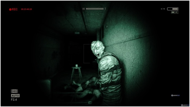 The Most Realistic Survival Horror Games to Play