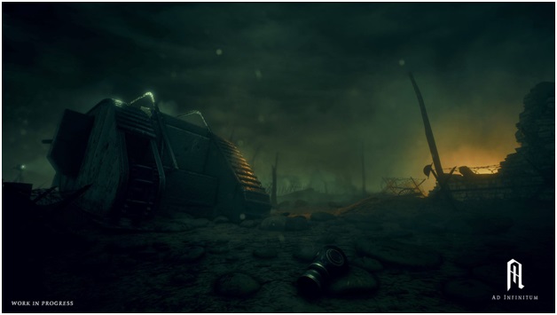 StrixLab Reveals the Trailer of Its Very First Horror Game