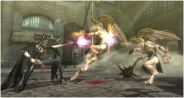 Bayonetta Finally Released on PC