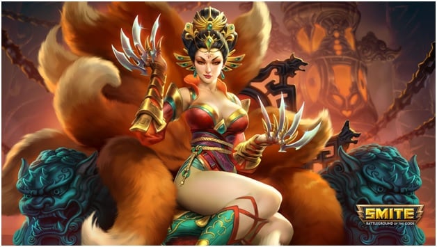 Knowing Daji, The Nine-Tailed Fox. Daji - The Nine-Tailed Fox