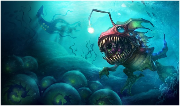 The Weirdest Champions in League of Legends