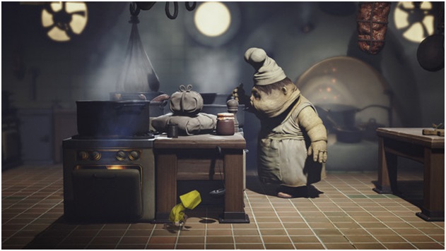 Little Nightmares – Confront Your Childhood Fears