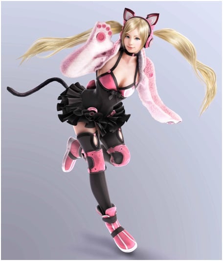 Getting to know Lucky Chloe and her skills Lucky Chloe
