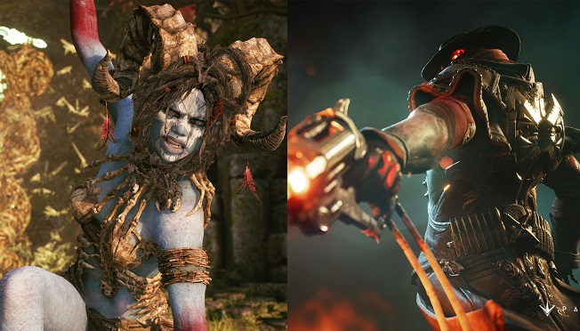 Morigesh and Revenant: Paragon’s New Heroes