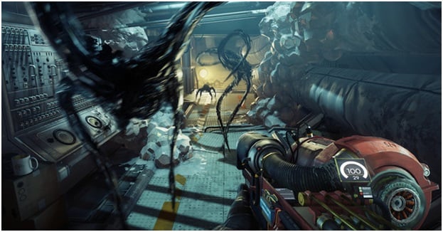 Prey – A Sci-Fi Thriller You Will Never Forget