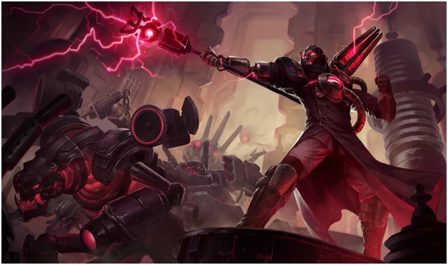 The Most Underrated League of Legends Champions
