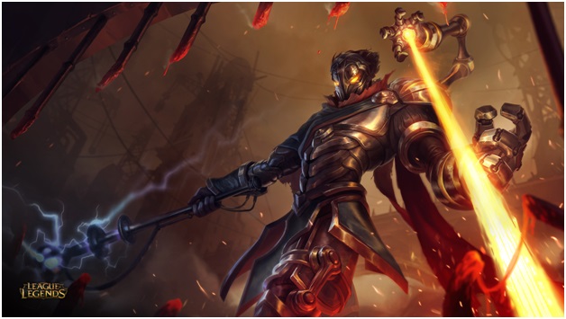 Viktor, the underplayed and underrated champion