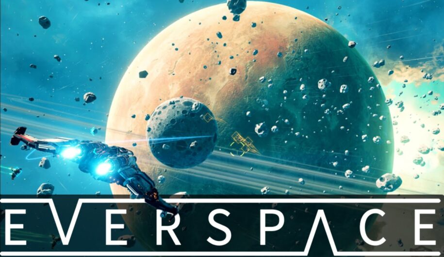 Everspace Review – A Surprising Engrossing Space Opera