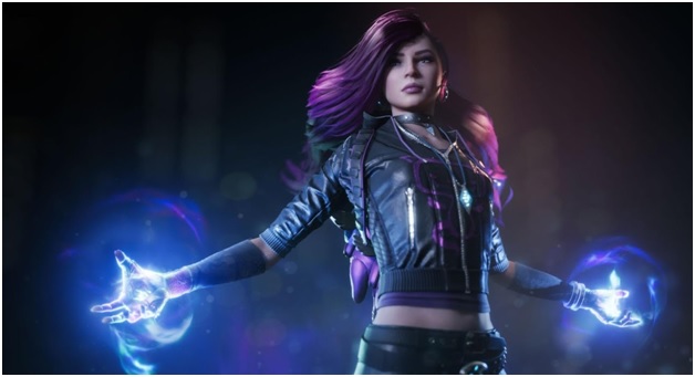 Paragon Introduces Its New Support Hero: Phase