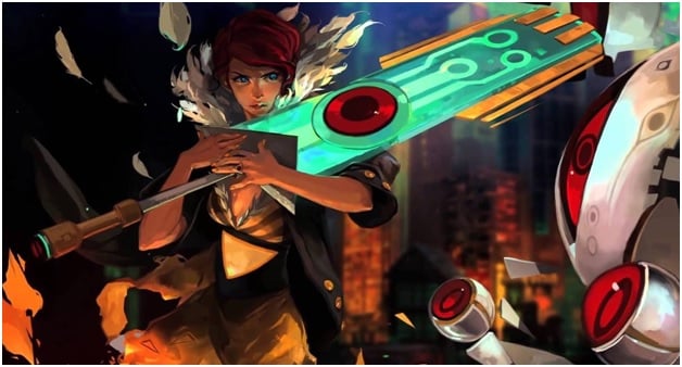 Cyberpunk Games with Strong Female Protagonists