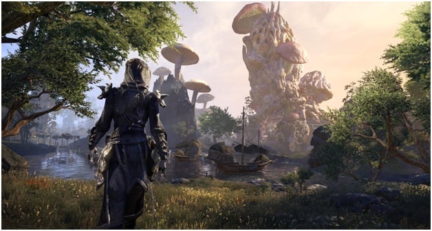 What to Expect from The Elder Scrolls Online: Morrowind