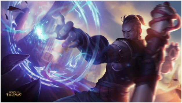 The Rarest League of Legends Skins