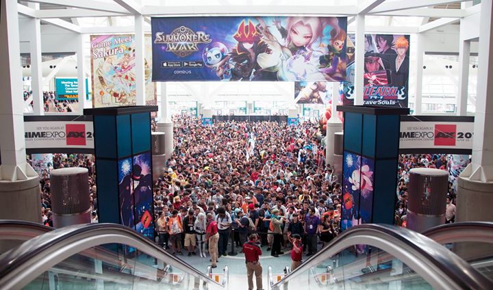 CyberPowerPC at Anime Expo Wrap-up