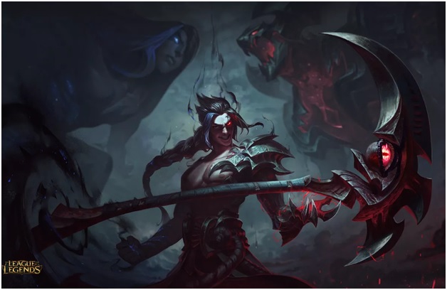 7 Things to Know About League’s Kayn, The Shadow Reaper
